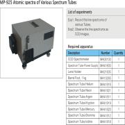 MP-925 Atomic spectra of Various Spectrum Tubes(0).jpg